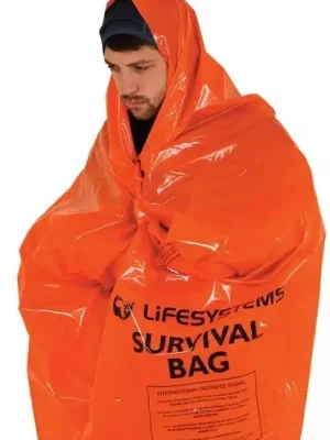 Tovární Cena Lifesystems záchranný vak Survival Bag
