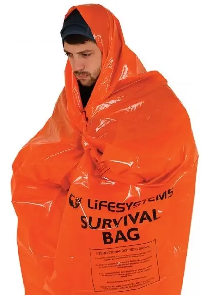 Tovární Cena Lifesystems záchranný vak Survival Bag