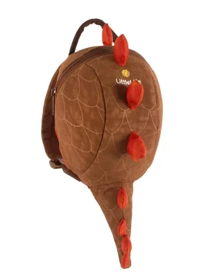 Littlelife dětský batůžek Animal Toddler Backpack Dinosaur Rychlé Dodání