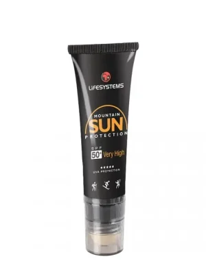 Aktuální Lifesystems ochranný balzám na rty SPF50 20 ml