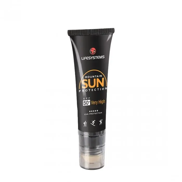 Aktuální Lifesystems ochranný balzám na rty SPF50 20 ml