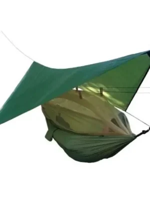 Výprodej Highlander hamaka se stříškou Nomad Hammock