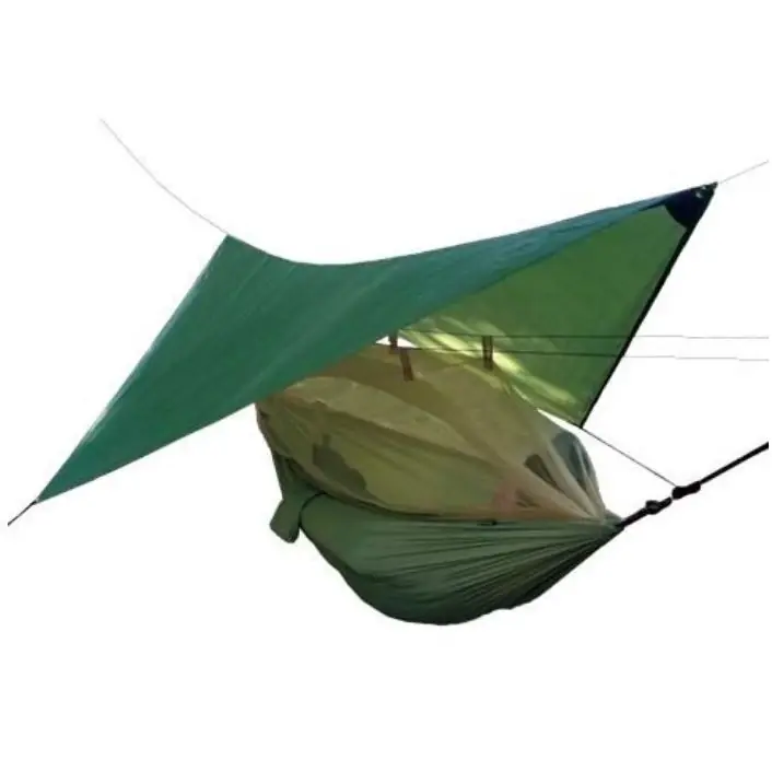 Výprodej Highlander hamaka se stříškou Nomad Hammock