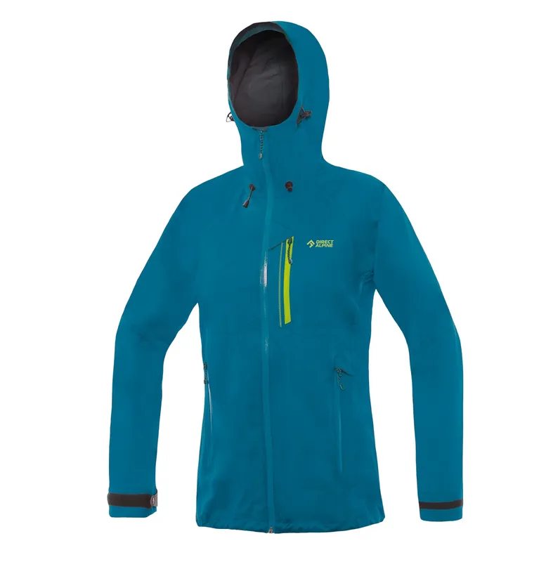 Bezpečná Platba Direct Alpine bunda TALUNG LADY 1.0