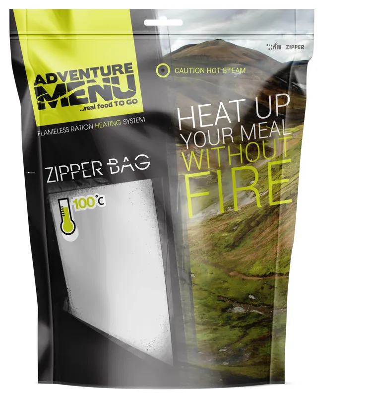 Nová Kolekce Adventure menu ZIPPER-BAG