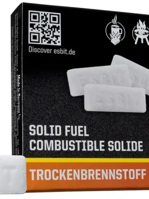 Výprodej Esbit tuhý líh 20ks x4g
