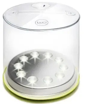 Pouze Dnes Mpowerd svítilna LUCI OUTDOOR PRO