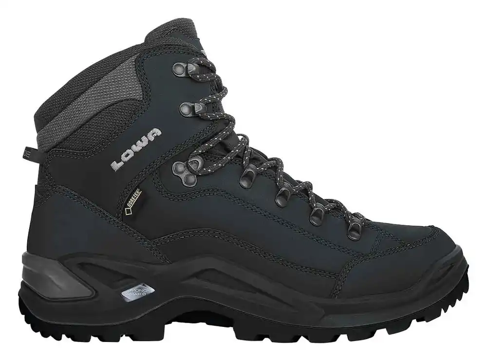 Zlevněný Lowa boty RENEGADE GTX MID deep black