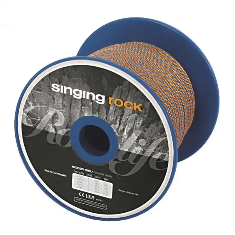 Singing Rock reep 5mm 100m Originální