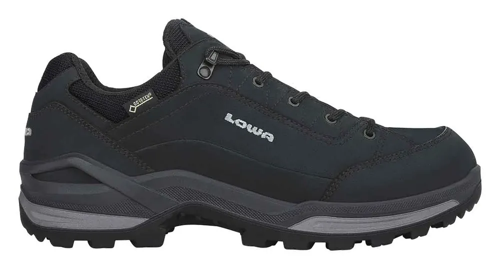 Lowa boty RENEGADE GTX LO black/graphite Nakupujte Hned