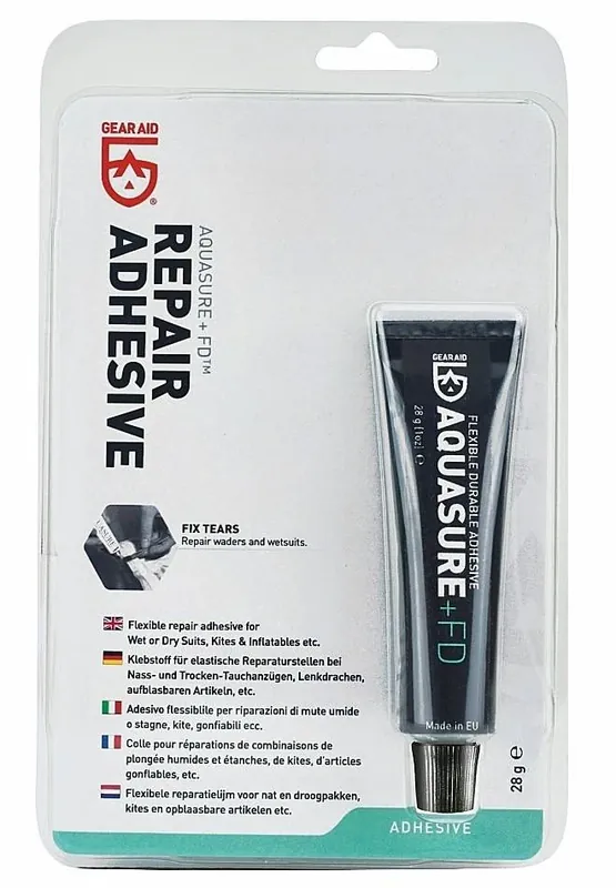 Akční Nabídka Gear Aid lepidlo AQUASURE +FD 28g
