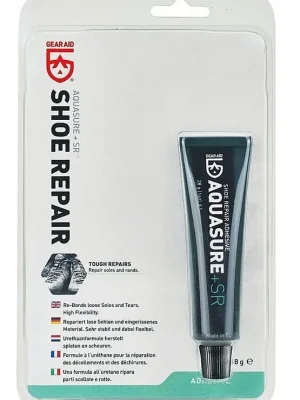 Tovární Cena Gear Aid lepidlo AQUASURE +SR 28g