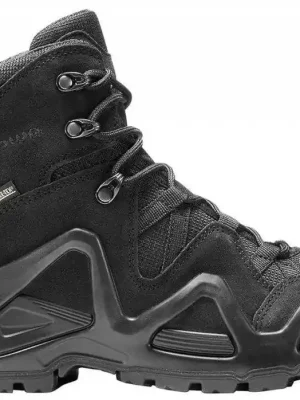 Lowa boty ZEPHYR GTX MID TF black/black Omezená Nabídka