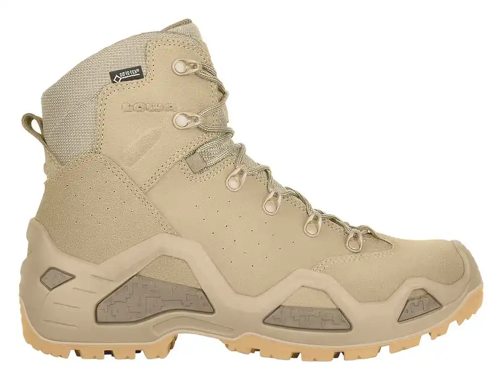 Nejlepší Volba Lowa boty Z-6S GTX C desert