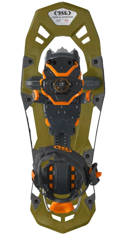 TSL sněžnice HIGHLANDER ADJUST S Sleva