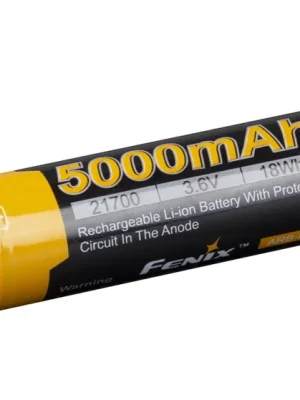 Fenix 21700 5000 mAh (Li-Ion) Levný