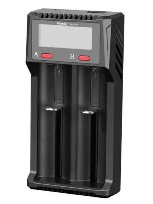 Fenix USB nabíječka ARE-D2 (Li-ion, NiMH) Super Cena