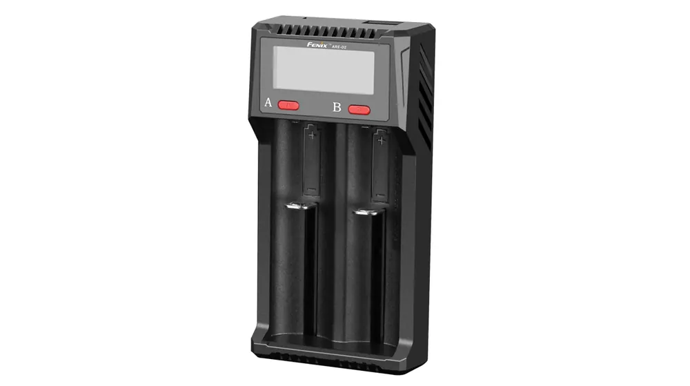 Fenix USB nabíječka ARE-D2 (Li-ion, NiMH) Super Cena