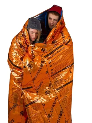 Ihned K Objednání Lifesystems záchranná folie Heatshield Blanket double
