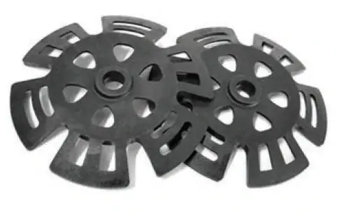 Pouze Dnes Fizan talířky k trekovým holím 120mm