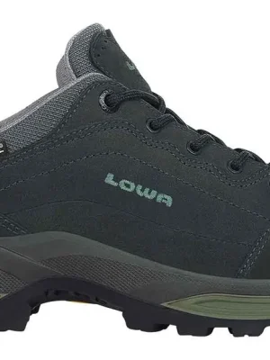 Oblíbený Lowa boty RENEGADE GTX LO Ws graphite/jade