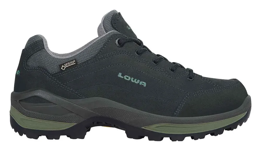 Oblíbený Lowa boty RENEGADE GTX LO Ws graphite/jade