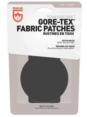 Gear Aid záplaty GORE-TEX Fabric patches Časově Omezené