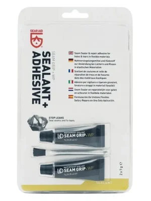Cenově Výhodný Gear Aid lepidlo SEAM GRIP +WP (Sealant +Adhesive)