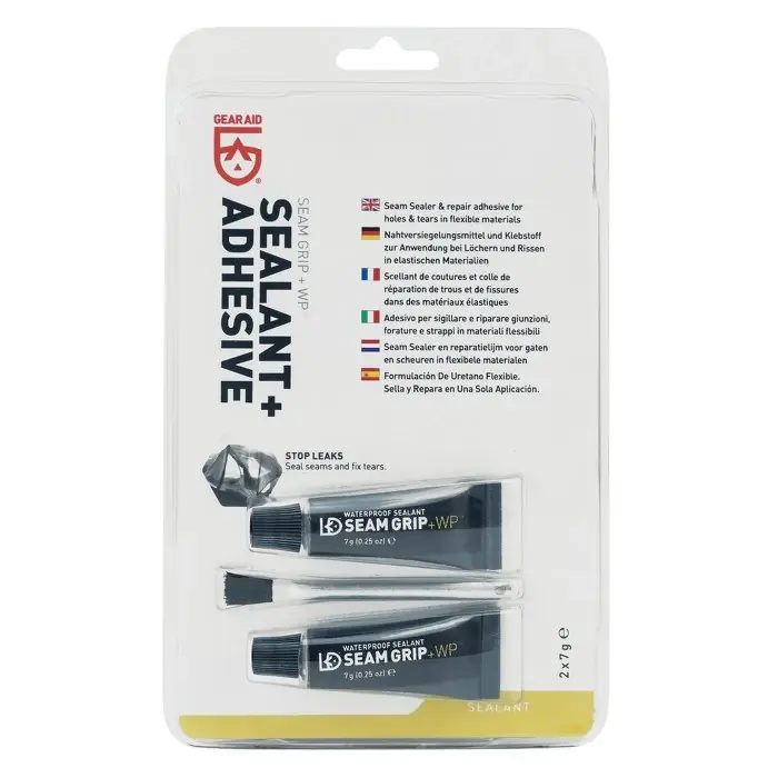 Cenově Výhodný Gear Aid lepidlo SEAM GRIP +WP (Sealant +Adhesive)