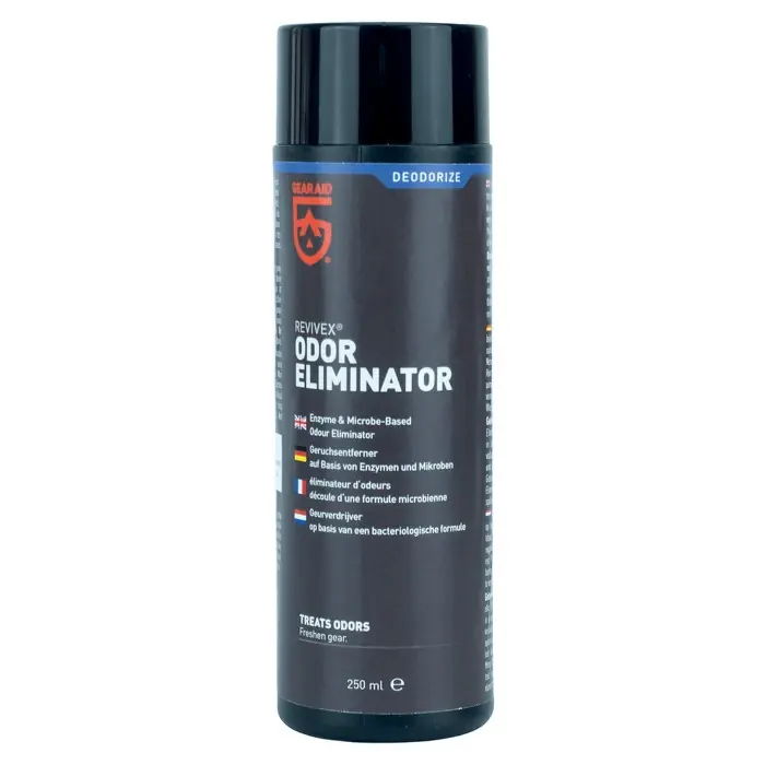 Gear Aid odstraňovač pachů REVIVEX Odor eliminator 250 ml Koupit Online