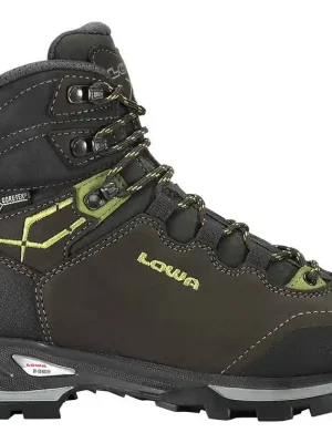 Ověřený Lowa boty LADY LIGHT GTX slate/kiwi