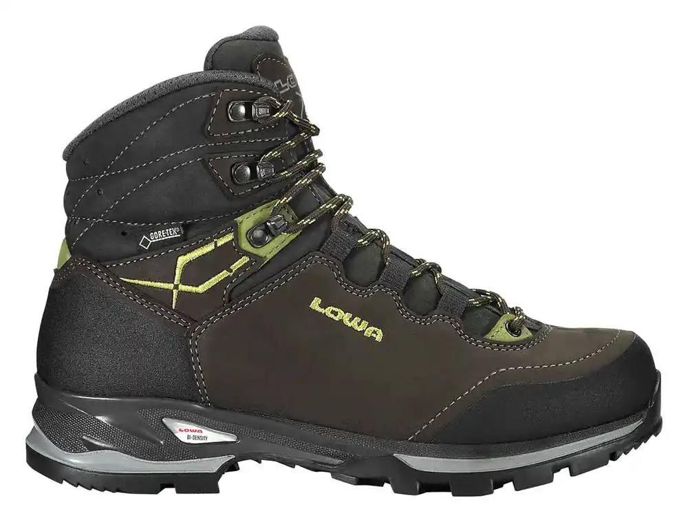 Ověřený Lowa boty LADY LIGHT GTX slate/kiwi