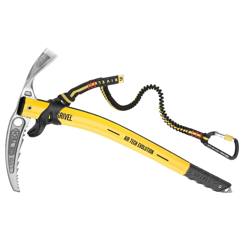 Kup Teď Grivel cepín Cepín Grivel AIR TECH EVO (w/Easy Slider + Single Spring)