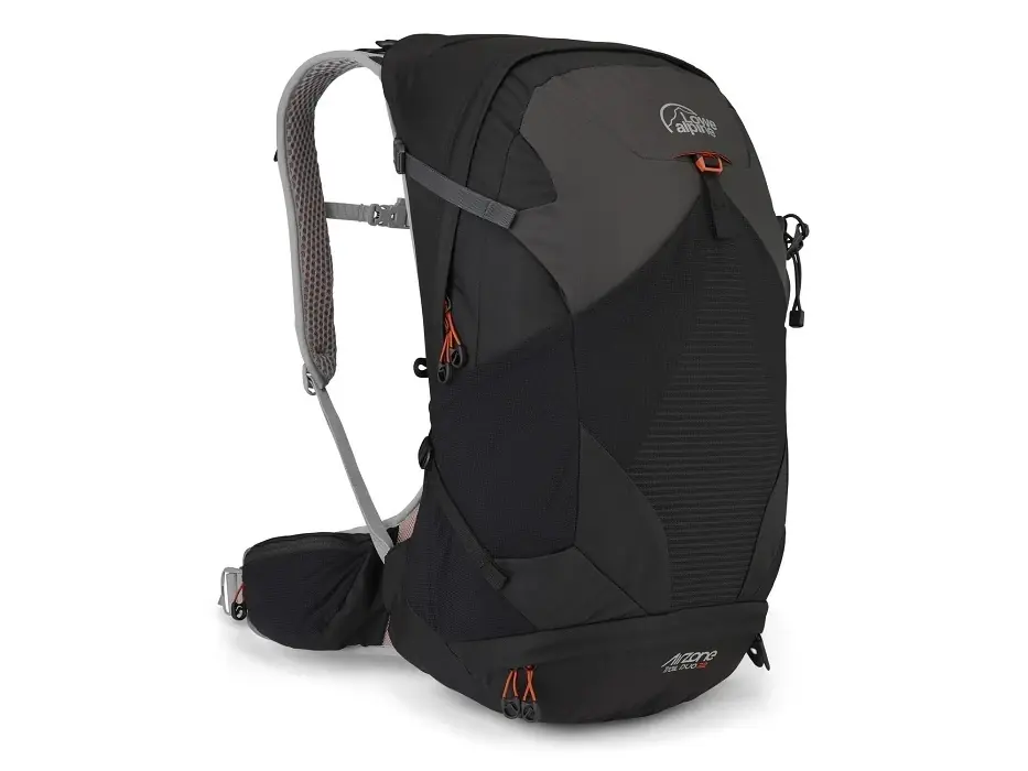 Lowe Alpine batoh AirZone Trail Duo 32 prodloužené záda Horká Nabídka