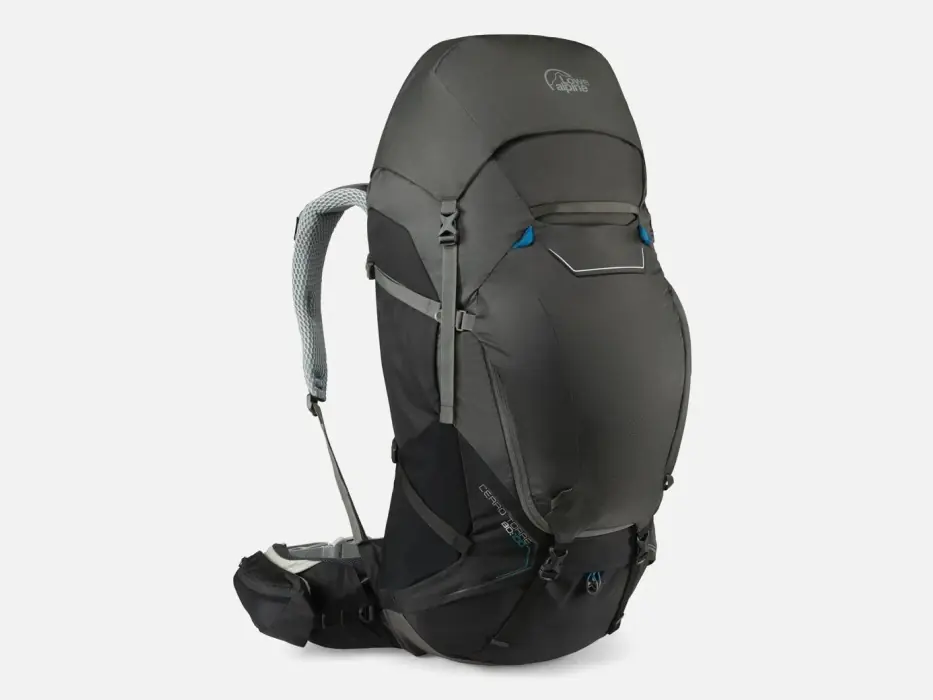 Lowe Alpine batoh Cerro Torre 80 100 prodloužené záda Výprodej