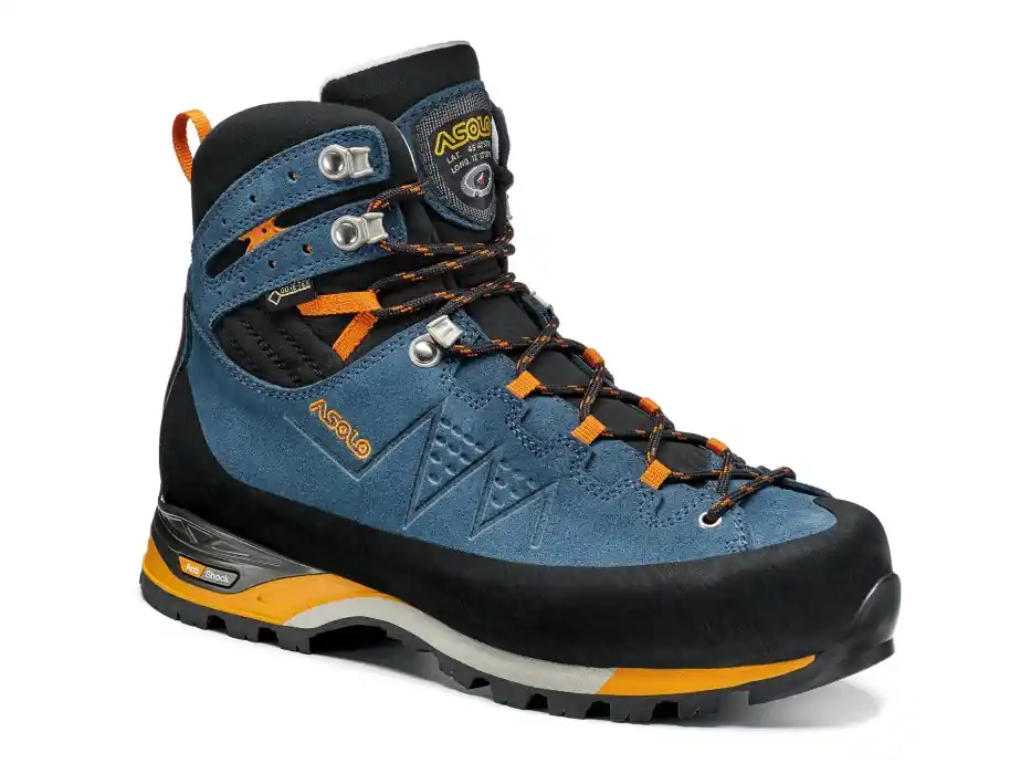 Speciální Cena Asolo dámské boty Traverse GV ML - indian teal/claw