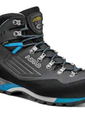 Asolo dámské boty Superior GV ML - navy blue/blue peacock Nakupujte Hned