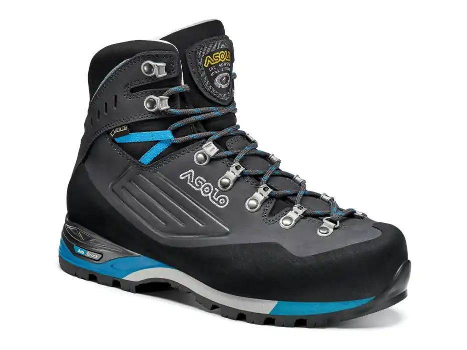 Asolo dámské boty Superior GV ML - navy blue/blue peacock Nakupujte Hned