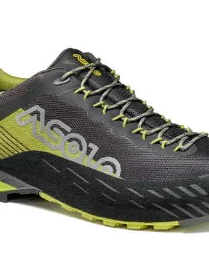 Výhodná Nabídka Asolo pánské boty Eldo GV MM - green oasis/smokey grey