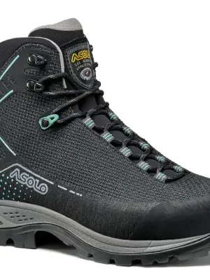 Speciální Cena Asolo dámské boty Altai EVO GV ML - black/brook green