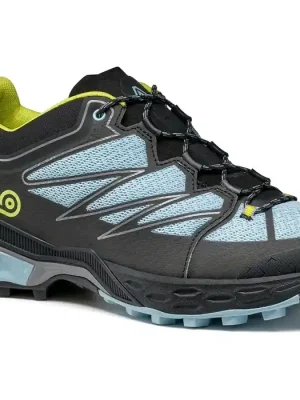 Asolo dámské boty Softrock ML - black/celadon/safety yellow Speciální Cena