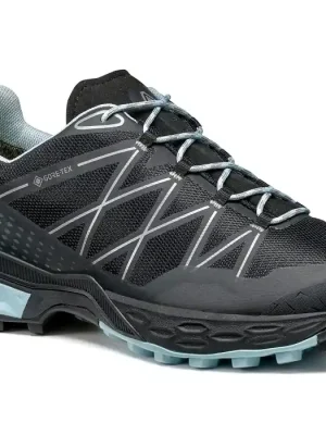 Asolo dámské boty Tahoe GTX ML - black/black/celadon Cenově Výhodný