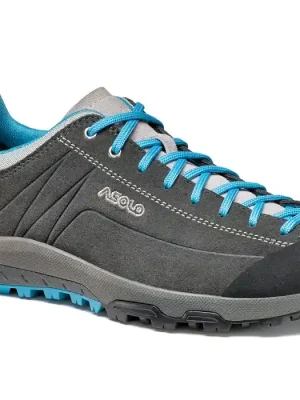 Akční Nabídka Asolo dámské boty Space GV ML - graphite/cyan blue
