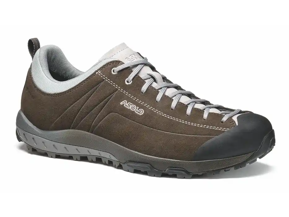 Novinka Asolo pánské boty Space GV MM - dark brown