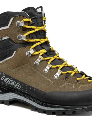 Aktuální Asolo pánské boty Freney EVO LTH GV MM - major brown/red