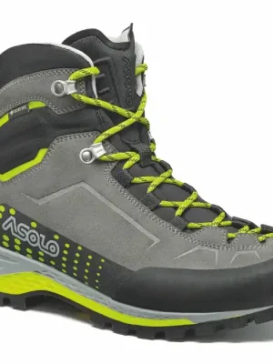 Speciální Cena Asolo pánské boty Freney EVO Mid LTH GV MM - graphite/green lime