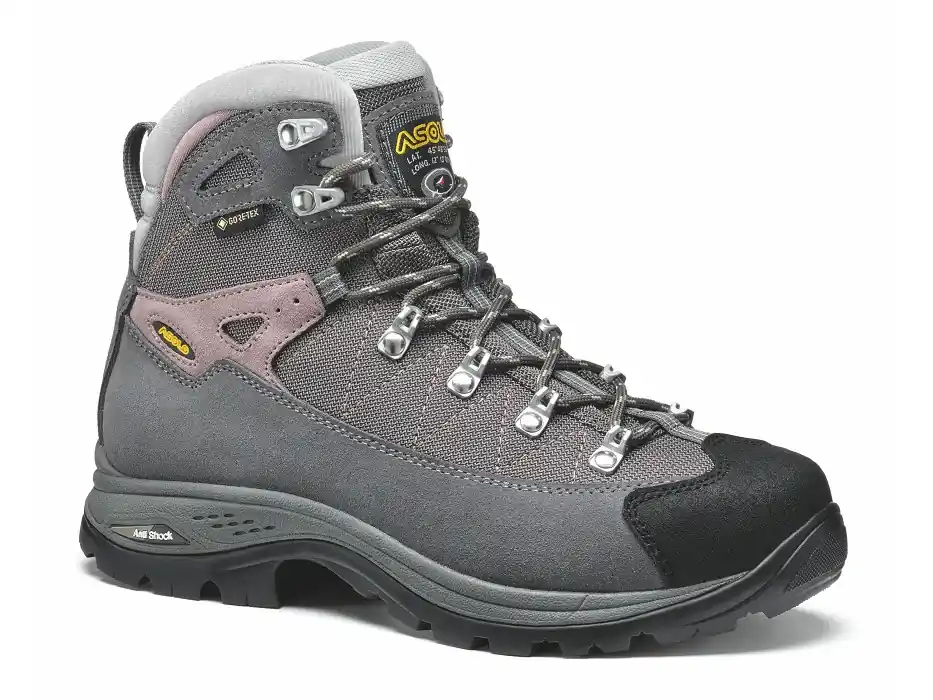 Pouze Dnes Asolo dámské boty Finder GV ML - grey/rose taupe