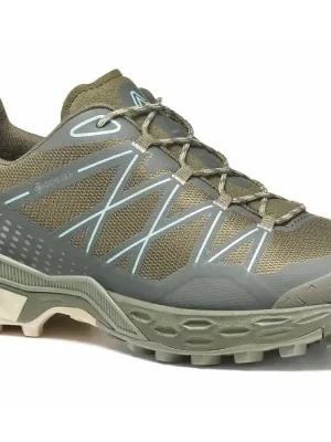 Asolo dámské boty Tahoe GTX ML - olive/celadon Sleva