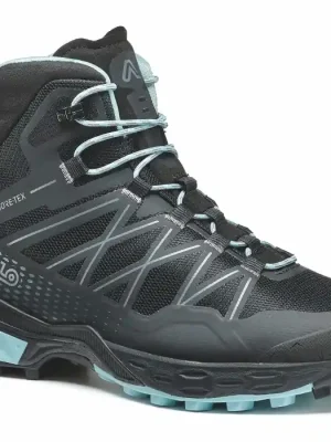 Akční Nabídka Asolo dámské boty Tahoe Mid GTX ML - black/celadon