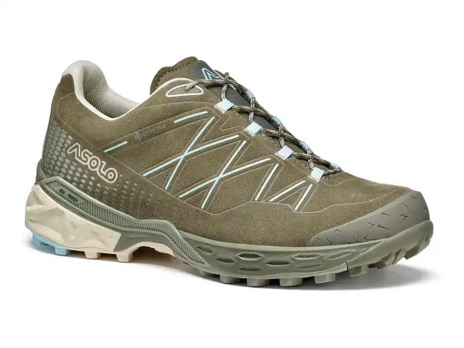 Tovární Cena Asolo dámské boty Tahoe LTH GTX ML - olive/celadon